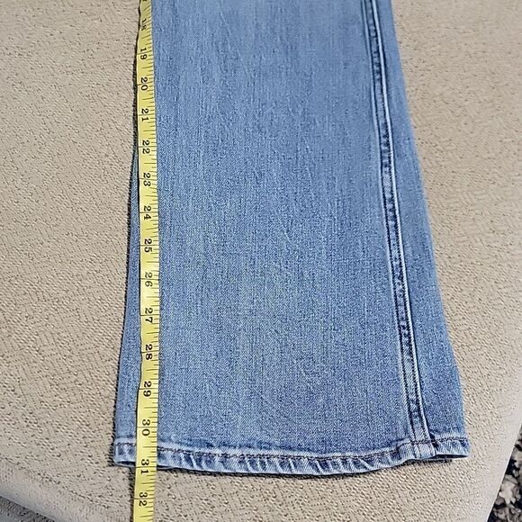 Etica Sasha Modern Flare High Rise Jeans - Size 25 - Picture 15 of 16